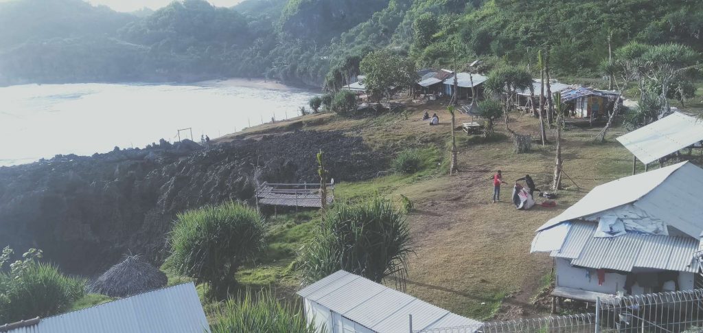 Pantai di Gunungkidul Recommanded Buat Camping Tahun Baru 2023