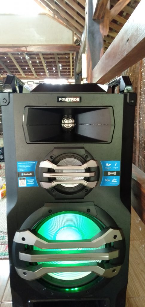 Rumah Makan di JJLS Dekat Rest Area HeHa Ocean View