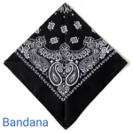Bandana Kelengkapan Pendukung Tagana Saat di Lapangan