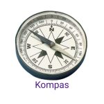 Kompas Kelengkapan Pendukung Tagana Saat di Lapangan