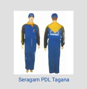 Seragam Tagana Indonesia PDL