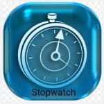 Stopwatch Kelengkapan Pendukung Tagana Saat di Lapangan