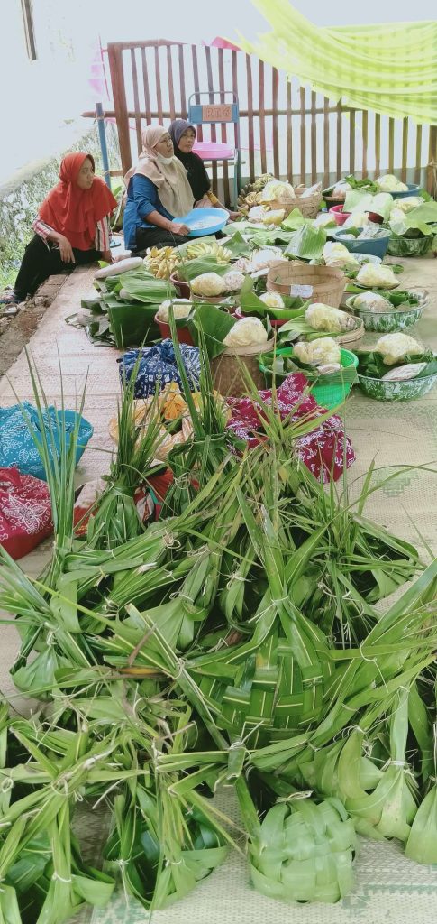 Rosulan Tradisi Warisan Leluhur Penuh Makna di Gunungkidul Yogyakarta