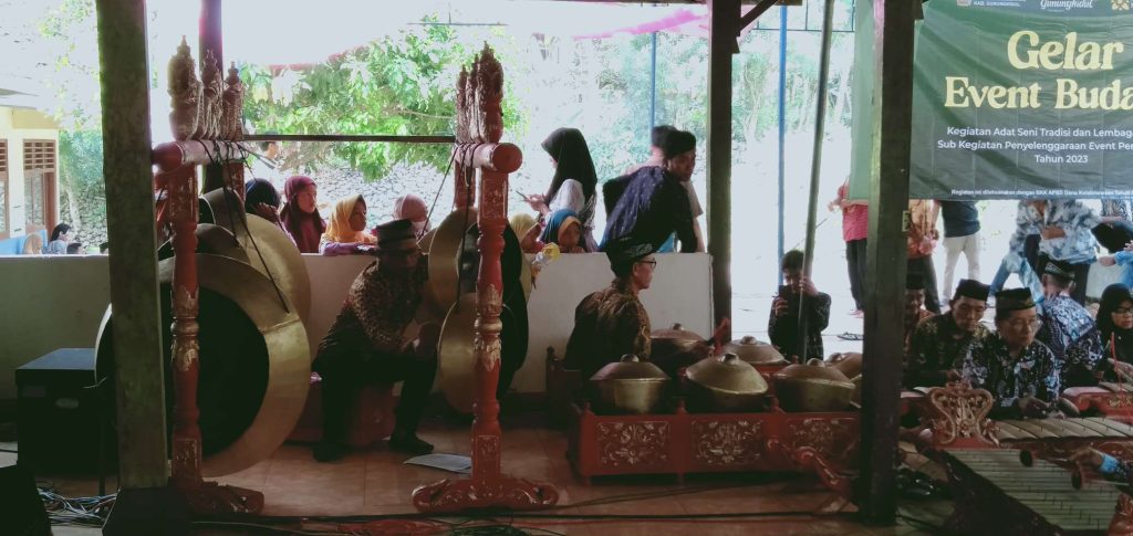 Rosulan Tradisi Warisan Leluhur Penuh Makna di Gunungkidul Yogyakarta