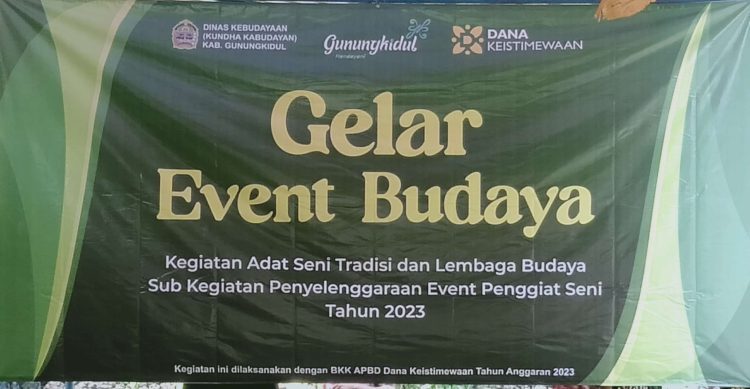 Rosulan Tradisi Warisan Leluhur Penuh Makna di Gunungkidul Yogyakarta