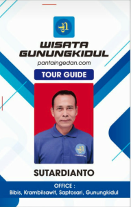 Tour Guide Wisata Gunungkidul pantaingedan.com