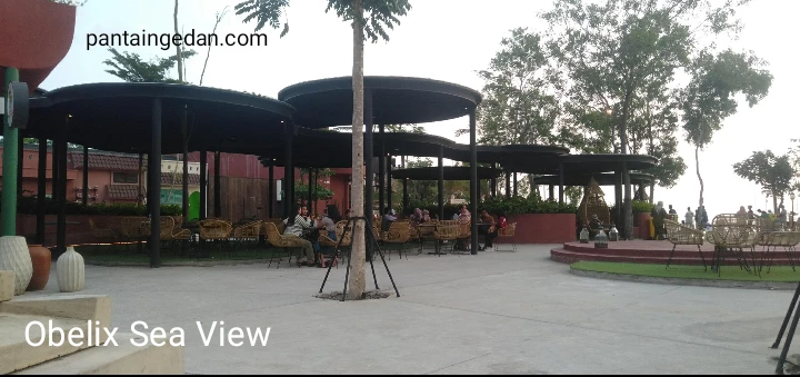 Open Trip From Kota Yogyakarta to Obelix Sea View hub. 085200311103