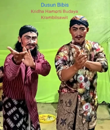 Pentas kethoprak bibis