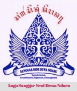 Logo Sanggar Seni Dewa Ndaru Kalurahan Krambilsawit