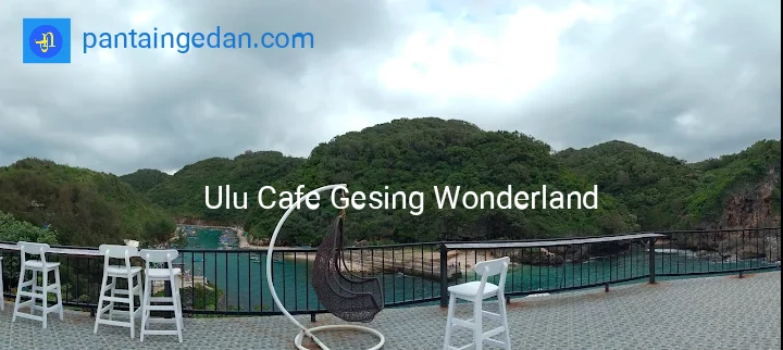 Ulu Cafe Gesing Wonderland