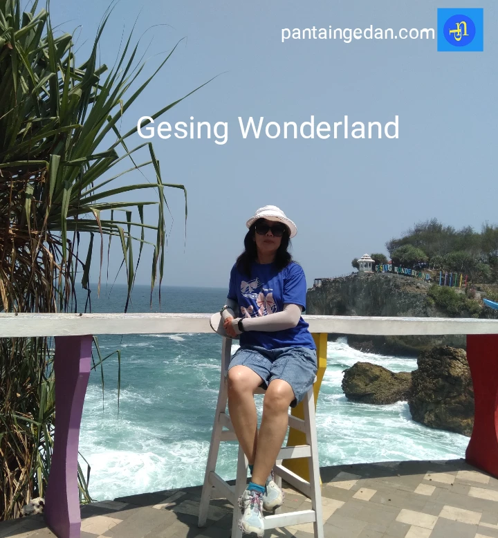 Trip Paket Wista Gunungkidul ke Gesing Wonderland